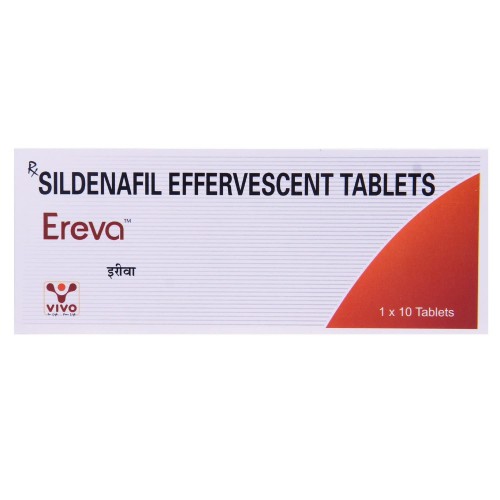 Ereva 25 mg Tablet